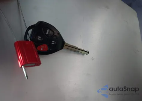 2007 Toyota Camry Le V6 z USA, uszkodzony, nr VIN 4T1BK46K97U558348